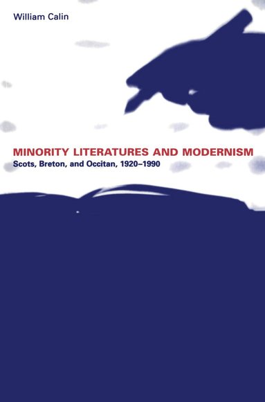 William Calin - Minority Literatures and Modernism, Häftad