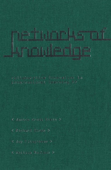 Joy Fitzgibbon, Janice Gross Stein, Richard Stren - Networks of Knowledge, Häftad