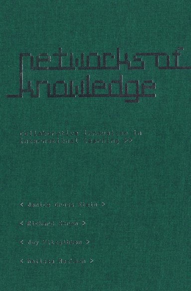 bokomslag Networks of Knowledge