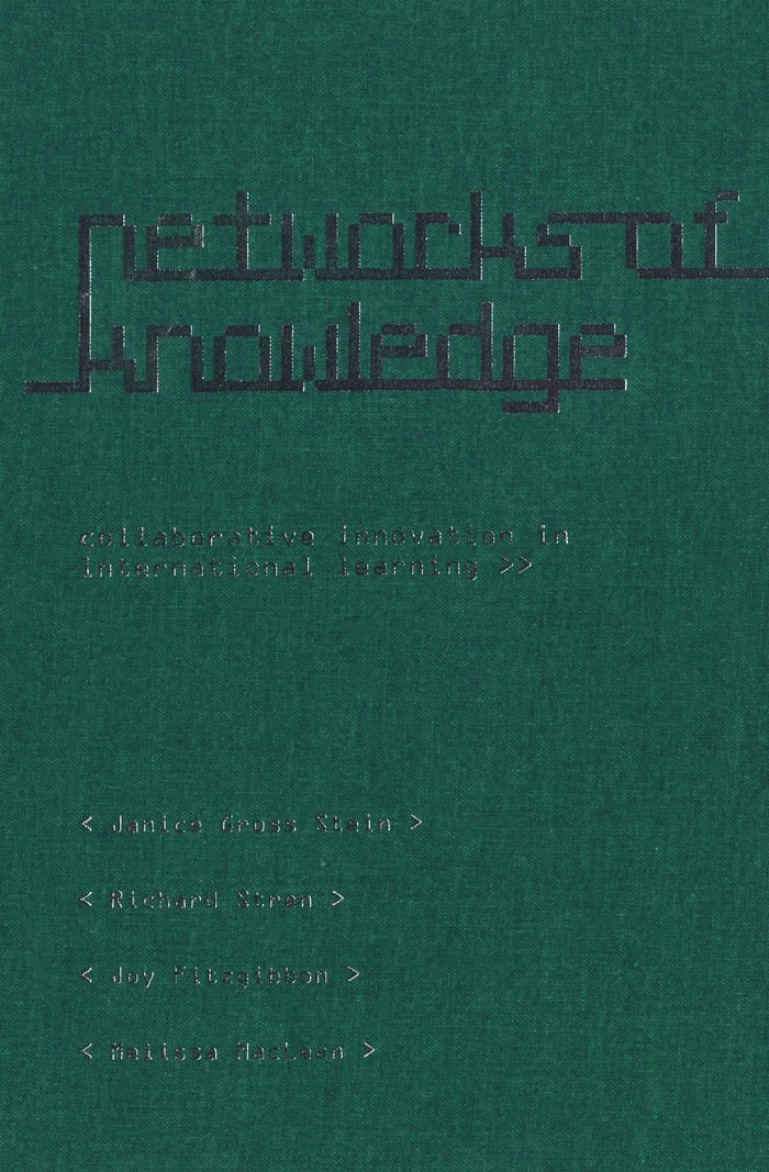 Networks of Knowledge 1