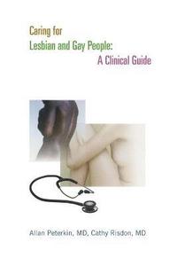 bokomslag Caring for Lesbian and Gay People: A Clinical Guide