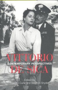 bokomslag Vittorio De Sica