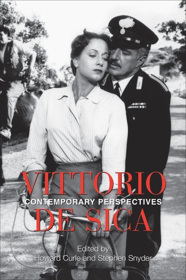 bokomslag Vittorio De Sica