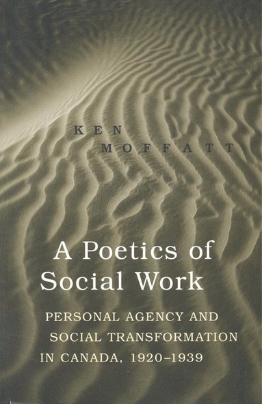 bokomslag Poetics of Social Work