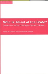 bokomslag Who Is Afraid of the State?