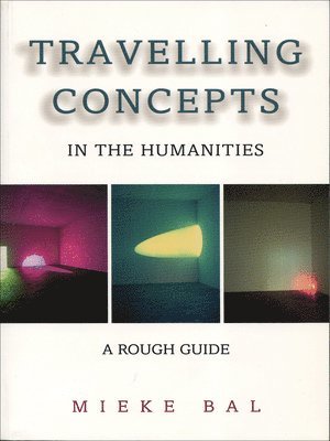 bokomslag Travelling Concepts in the Humanities