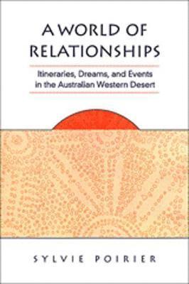 Sylvie Poirier - World of Relationships, Häftad