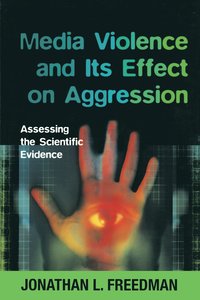 bokomslag Media Violence and Its Effect on Aggression