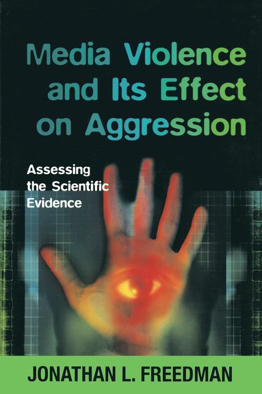bokomslag Media Violence and Its Effect on Aggression