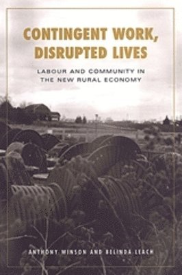 Contingent Work, Disrupted Lives 1