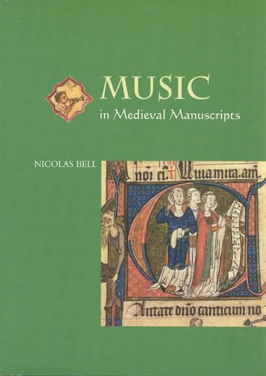 bokomslag Music in Medieval Manuscripts