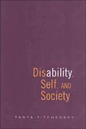 Tanya Titchkosky - Disability, Self, and Society, Häftad