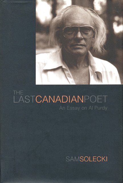 Last Canadian Poet 1