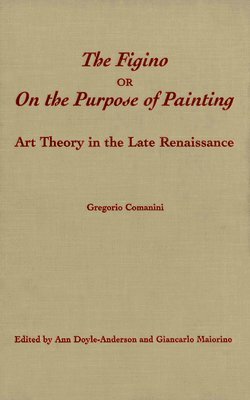 Figino, or on the Purpose of Painting