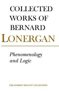 bokomslag Phenomenology and Logic
