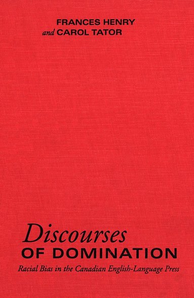 bokomslag Discourses of Domination