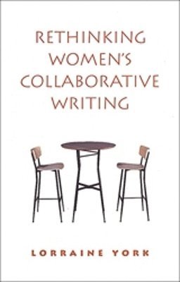 bokomslag Rethinking Women's Collaborative Writing