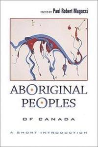 bokomslag Aboriginal Peoples of Canada