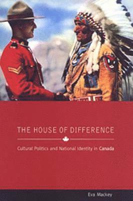 Eva Mackey - House of Difference, Häftad