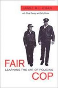 bokomslag Fair Cop