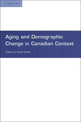 bokomslag Aging and Demographic Change in Canadian Context