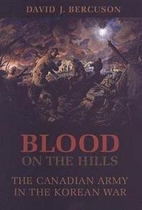 bokomslag Blood on the Hills