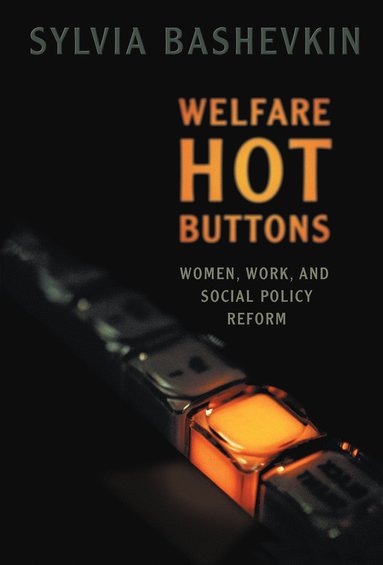 bokomslag Welfare Hot Buttons