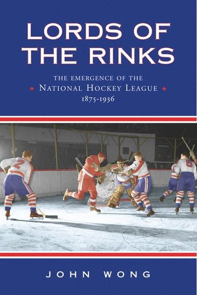 bokomslag Lords of the Rinks