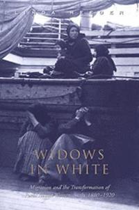 bokomslag Widows in White