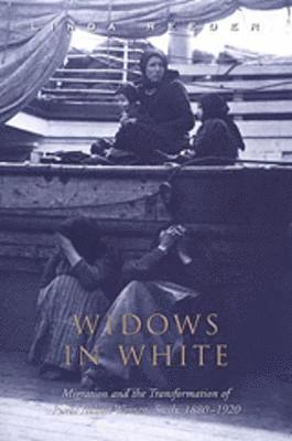 Linda Reeder - Widows in White, Häftad
