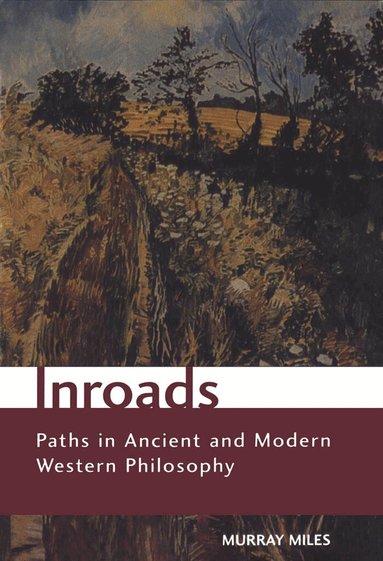 Murray Miles - Inroads, Häftad