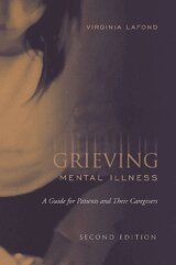 Virginia Lafond - Grieving Mental Illness, Häftad