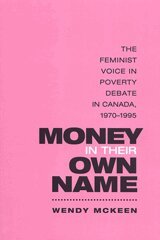 Wendy McKeen - Money in Their Own Name, Häftad