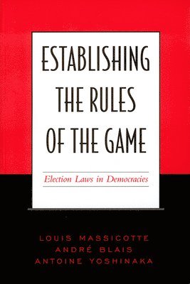 Establishing the Rules of the Game 1
