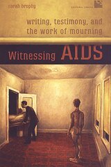 Sarah Brophy - Witnessing AIDS, Häftad