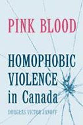 Douglas Victor Janoff - Pink Blood, Häftad