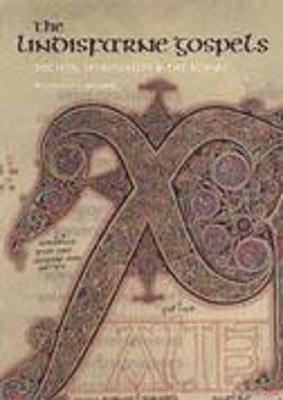 bokomslag Lindisfarne Gospels