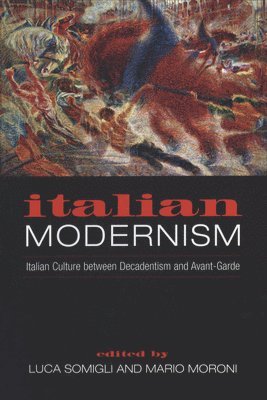Italian Modernism 1