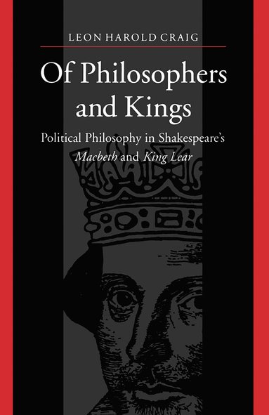 bokomslag Of Philosophers and Kings