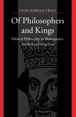 Of Philosophers and Kings 1