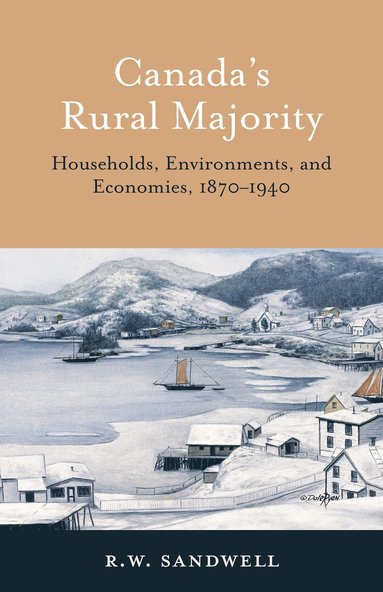 bokomslag Canada's Rural Majority