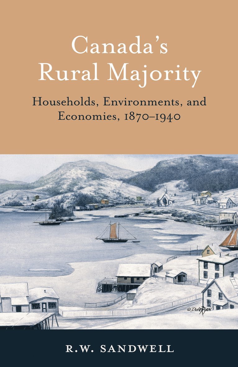 Canada's Rural Majority 1