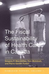Fiscal Sustainability of Health Care in Canada 1