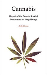 Cannabis, Häftad