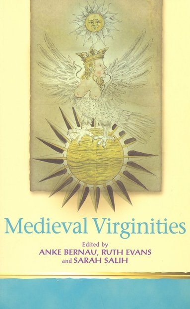 bokomslag Medieval Virginities