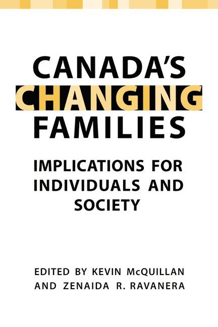 Canada's Changing Families 1