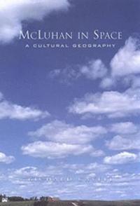 bokomslag McLuhan in Space