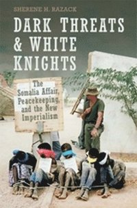 bokomslag Dark Threats and White Knights
