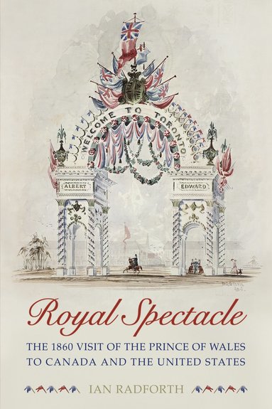 bokomslag Royal Spectacle