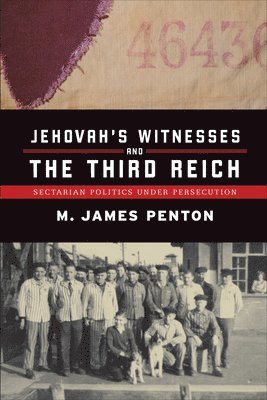 bokomslag Jehovah's Witnesses and the Third Reich